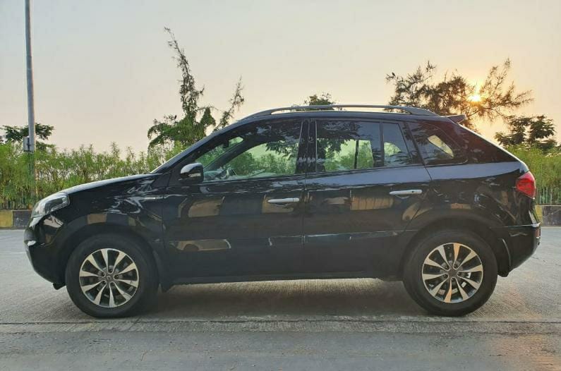 Renault Koleos(2011-2014) 4x4